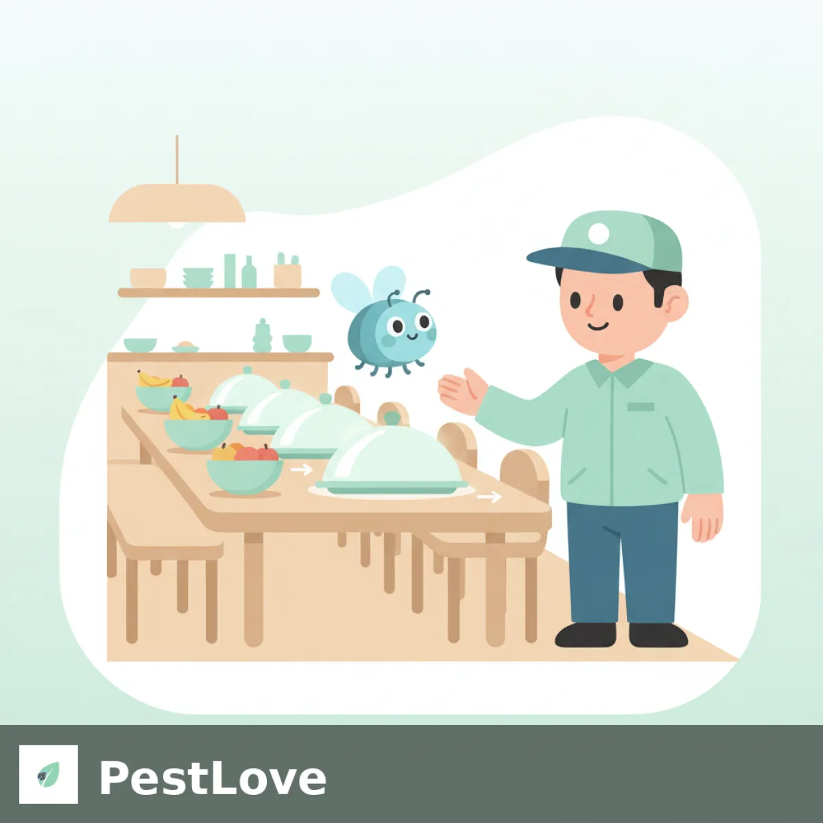 An Toàn Thực Phẩm và Quản Lý Dịch Hại Cho Nhà Bạt Ramadan và Tiệc Buffet Quy Mô Lớn: Hướng Dẫn Chuyên Nghiệp