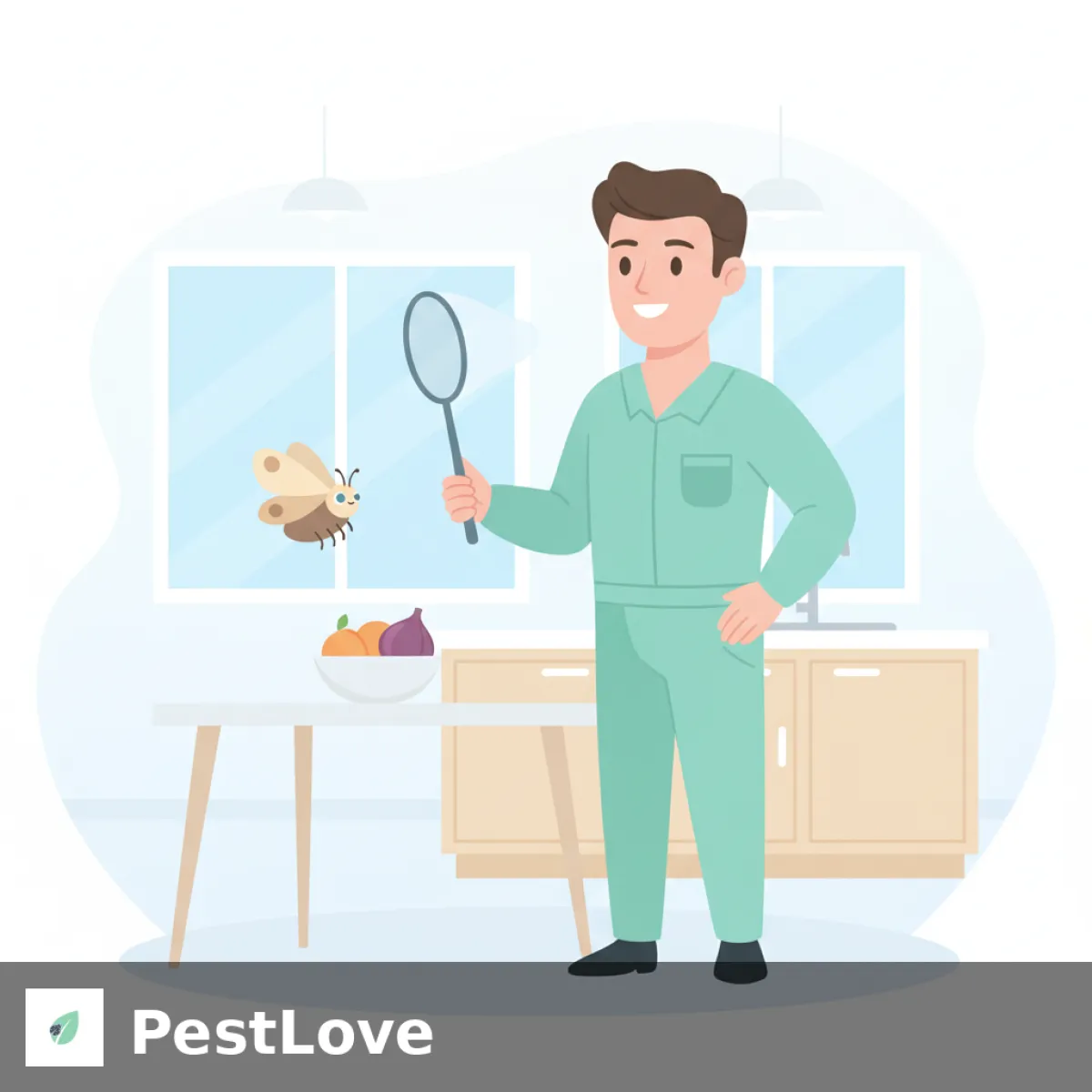 Éradication de la Teigne des Fruits Secs dans les Unités de Transformation de Figues et d'Abricots : Guide Professionnel de Lutte Intégrée (IPM)