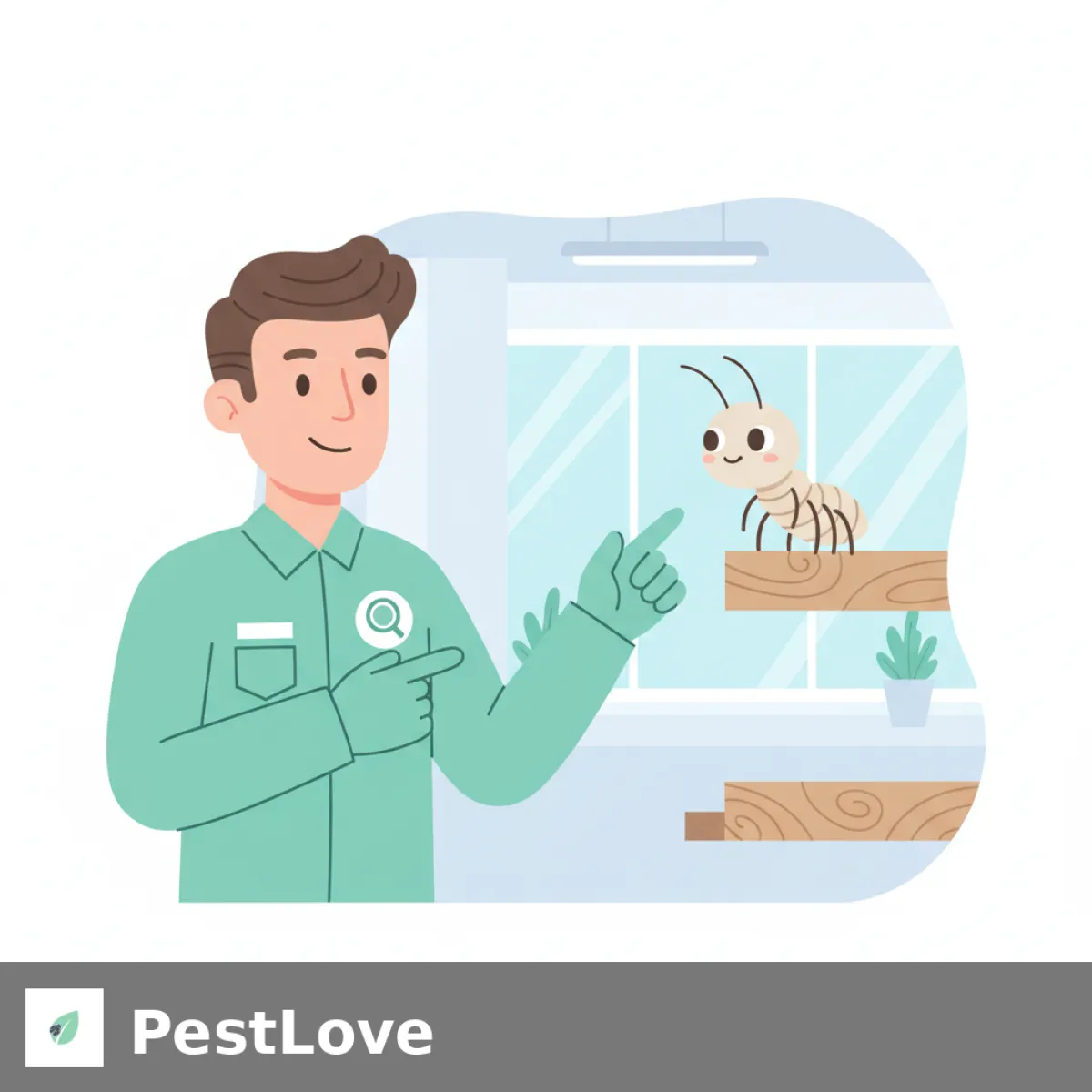 פרוטוקולי בדיקת טרמיטים לבדיקת נאותות בנדל"ן מסחרי