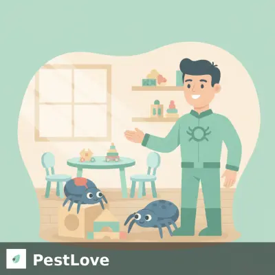 オーストラリアの学校・保育施設におけるセアカゴケグモとジョウゴグモの安全プロトコル