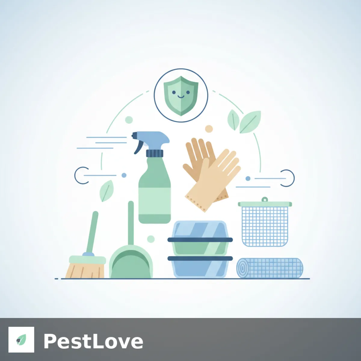 Kevään tuholaistorjunnan tarkistuslista ravintolan terassien avaamiseen