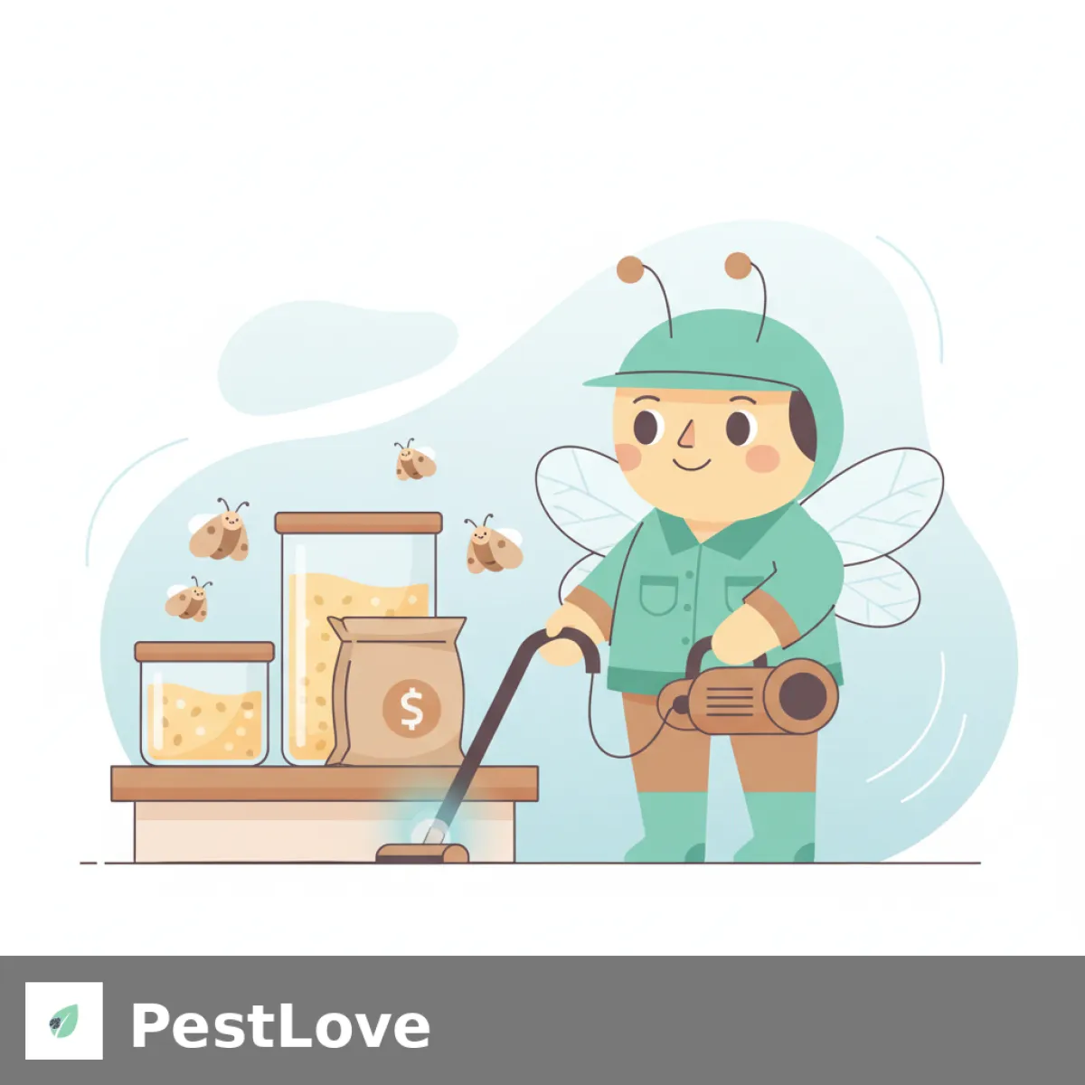 Infestations de Teignes Alimentaires dans le Stockage Post-Récolte des Céréales : Guide de Prévention Automnale pour les Exportateurs de l'Hémisphère Sud