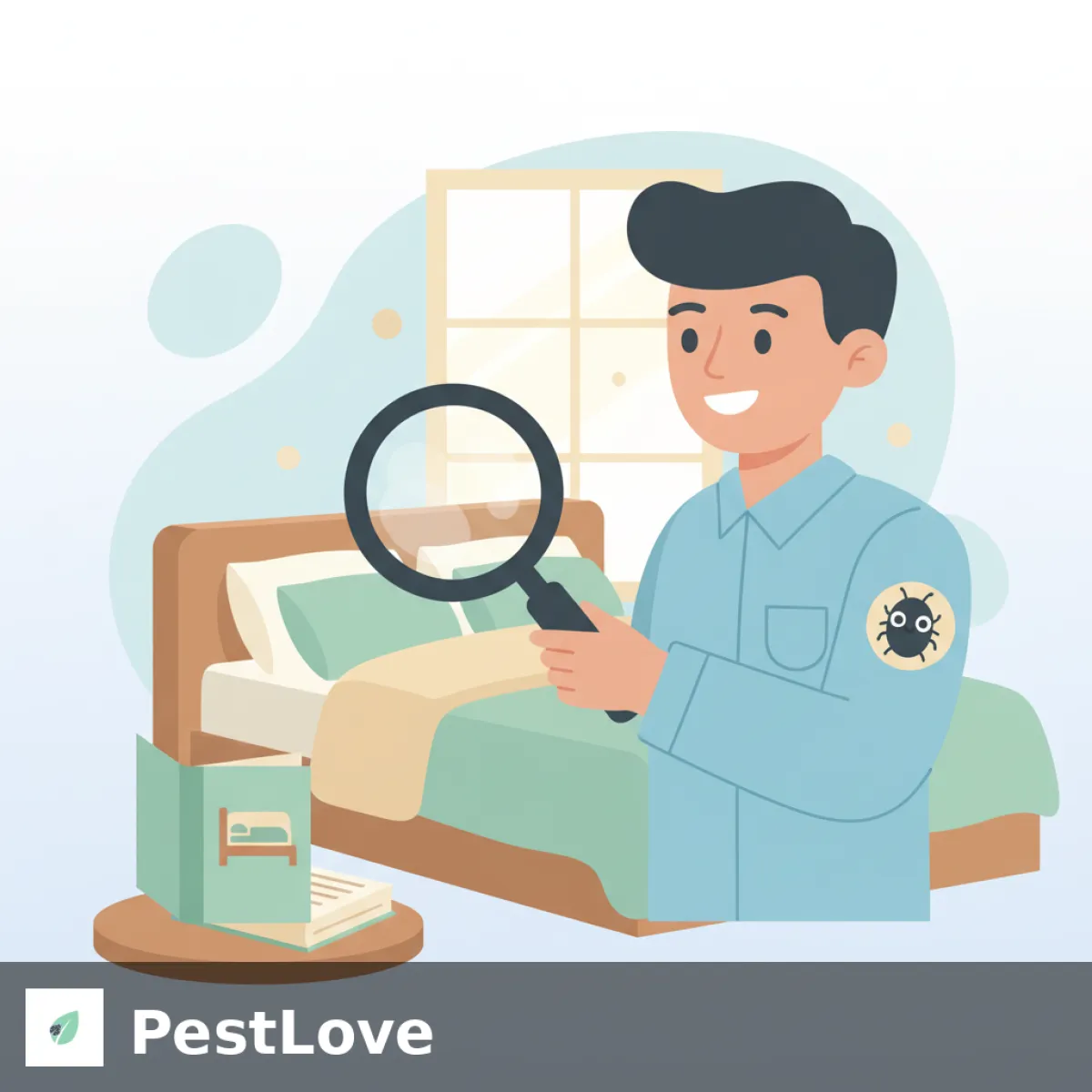 Протоколы проверки на наличие постельных клопов в арендном жилье в период весеннего туристического сезона