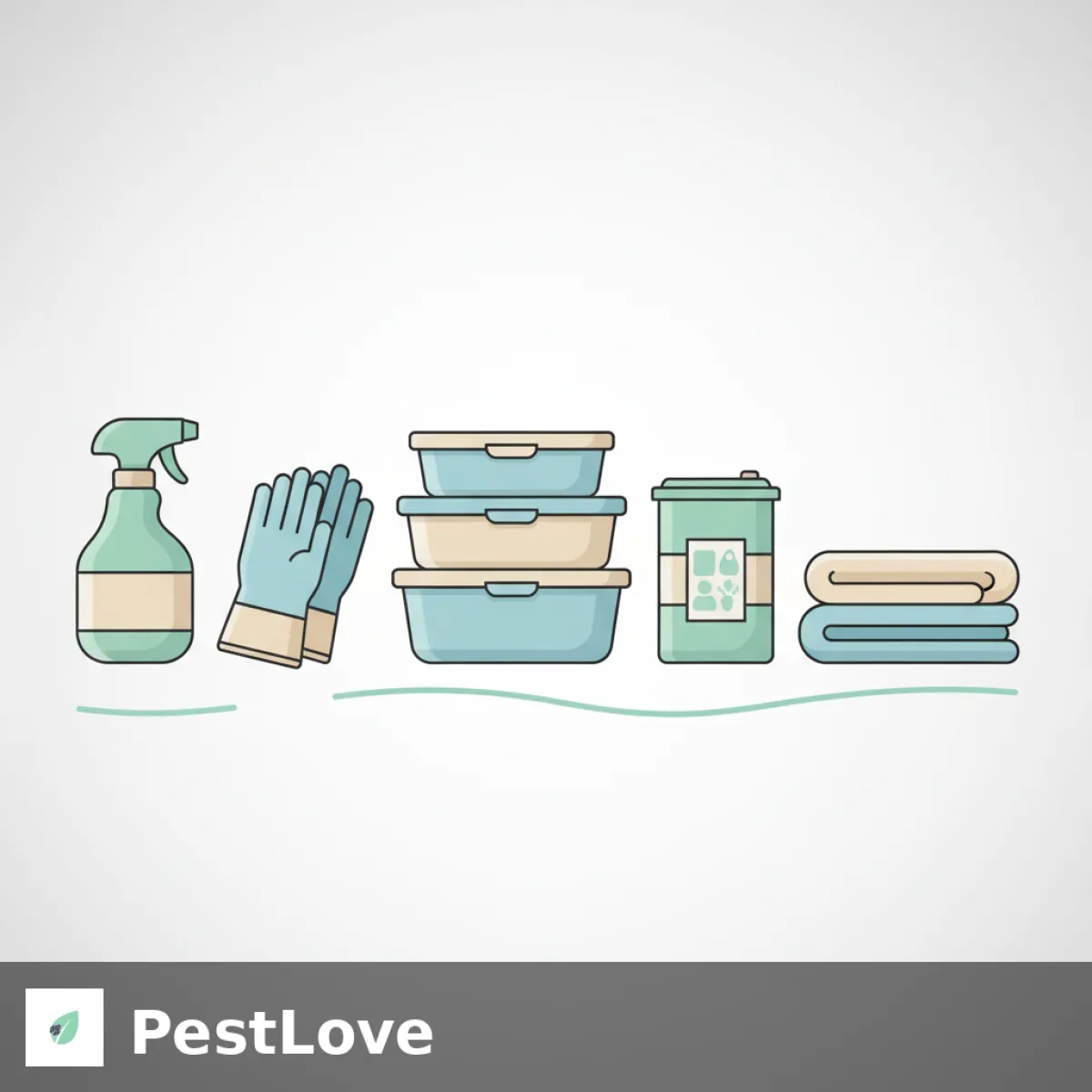 Eliminacja siedlisk karaluchów w komercyjnych pralniach i działach housekeepingu