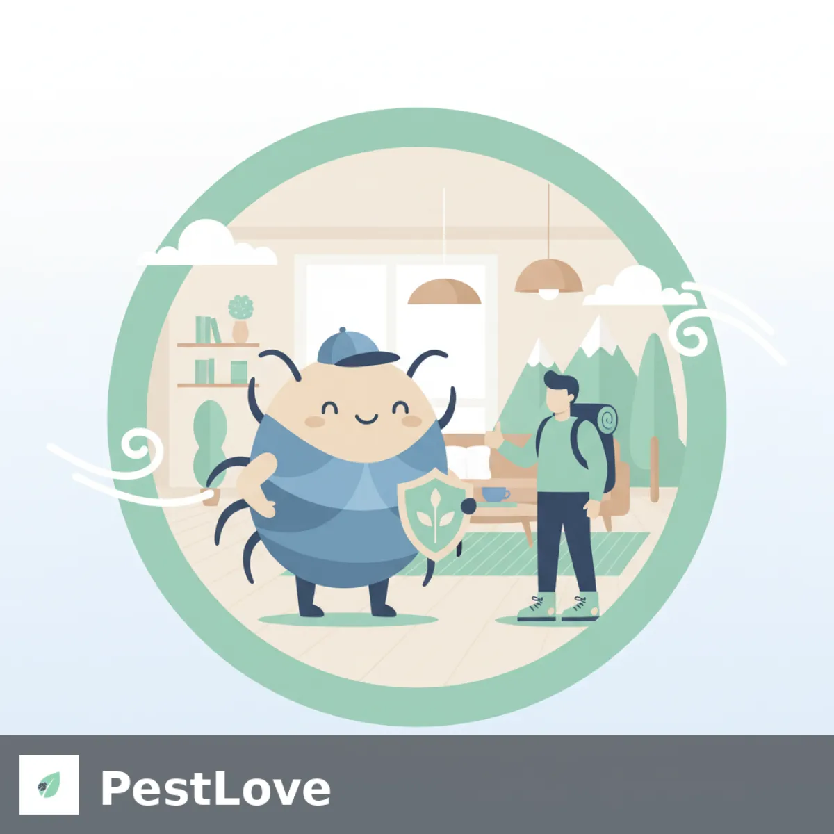 Các Giao Thức Phòng Ngừa Viêm Não Do Bệnh Từ Bọ Chét Cho Các Nhà Điều Hành Du Lịch Ngoài Trời Ở Khu Vực Bắc Âu