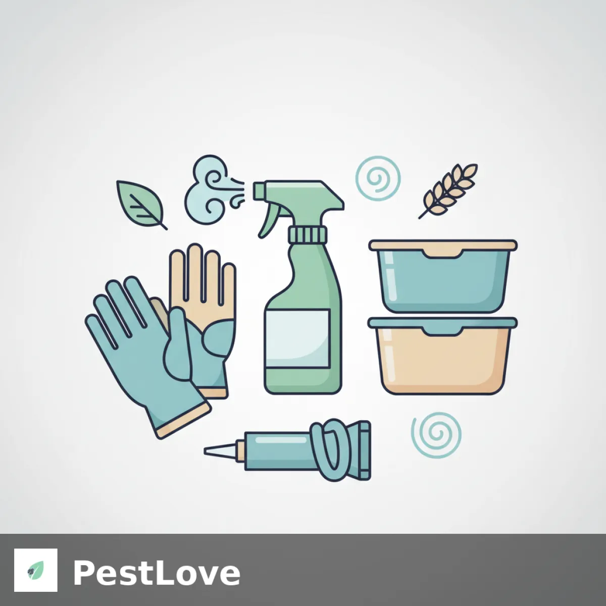 Eksklusi Hama Pengerat di Gudang Distribusi Pangan Menjelang Musim Kemarau