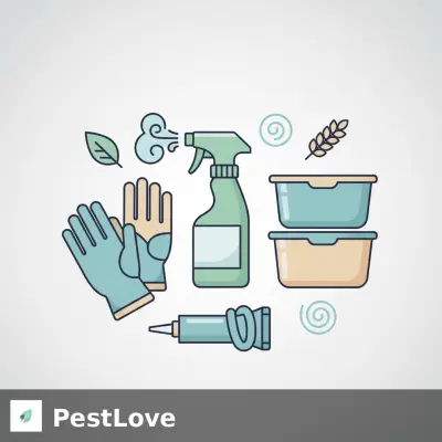 Gnagersikring av australske matvarelager om høsten: En profesjonell guide