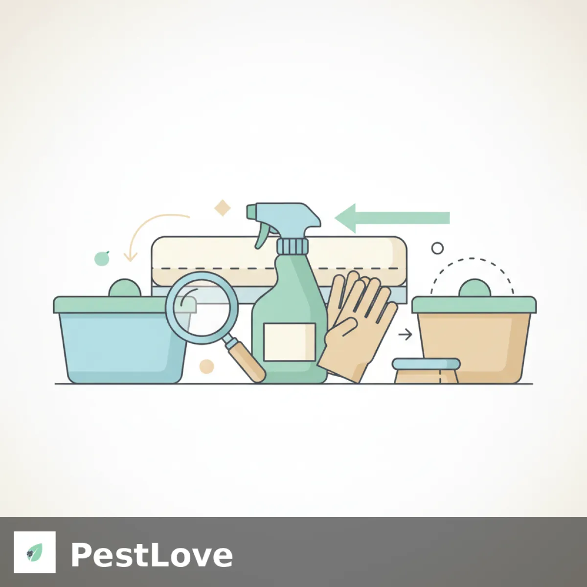 היערכות לפשפשי מיטה בדיור ציבורי: מדריך אביב למנהלים