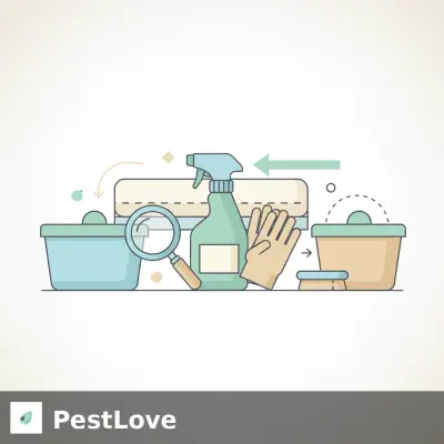 היערכות לפשפשי מיטה בדיור ציבורי: מדריך אביב למנהלים