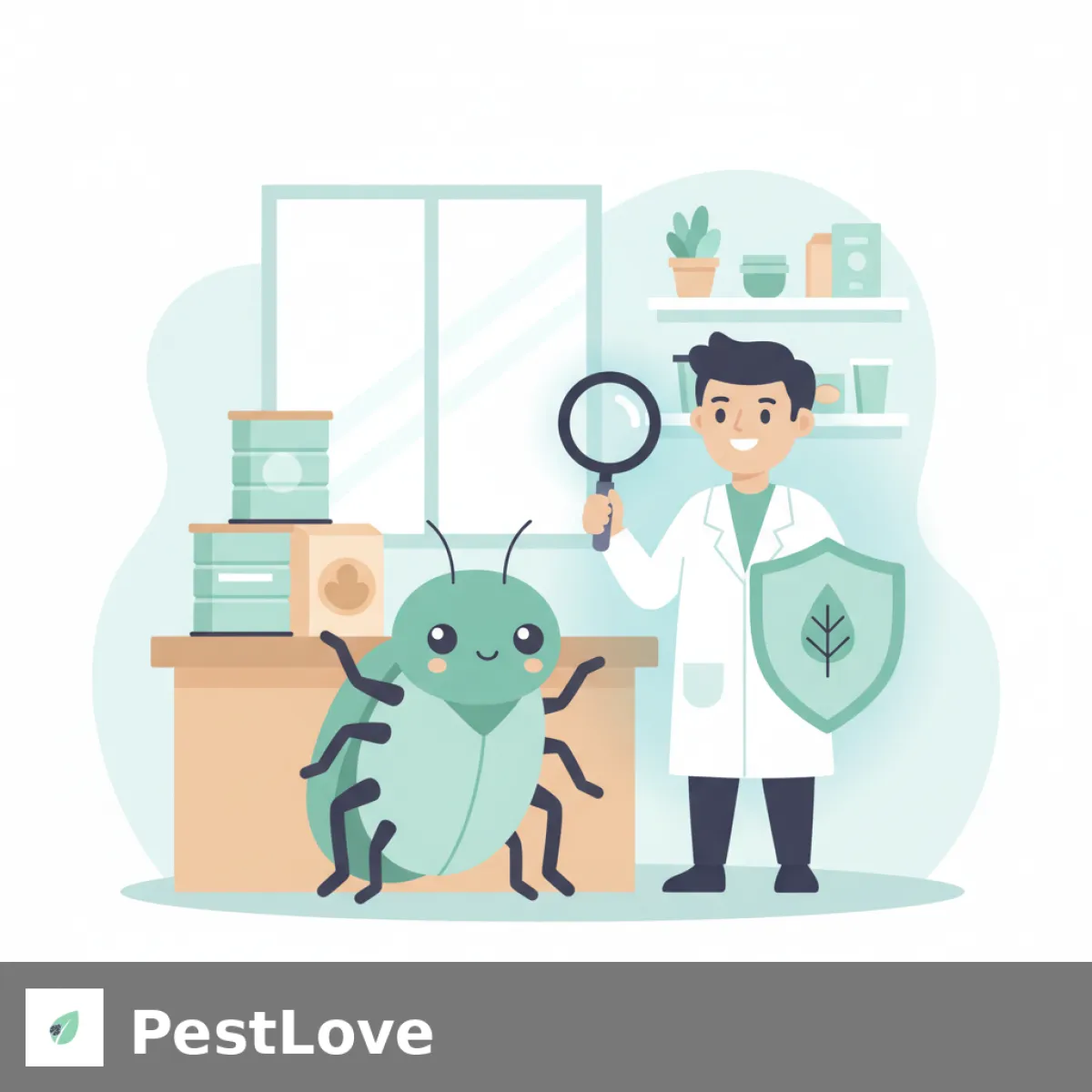 Phòng ngừa mọt kho trong sản xuất thực phẩm cho trẻ em