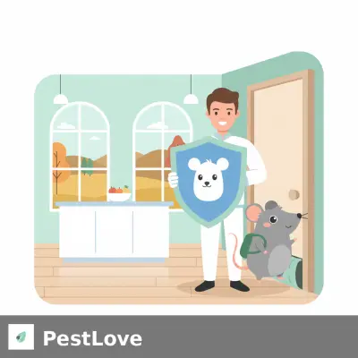 Forebygging av gnagerinntrenging på høsten for matproduksjon og kjølelager: En profesjonell ISK-guide