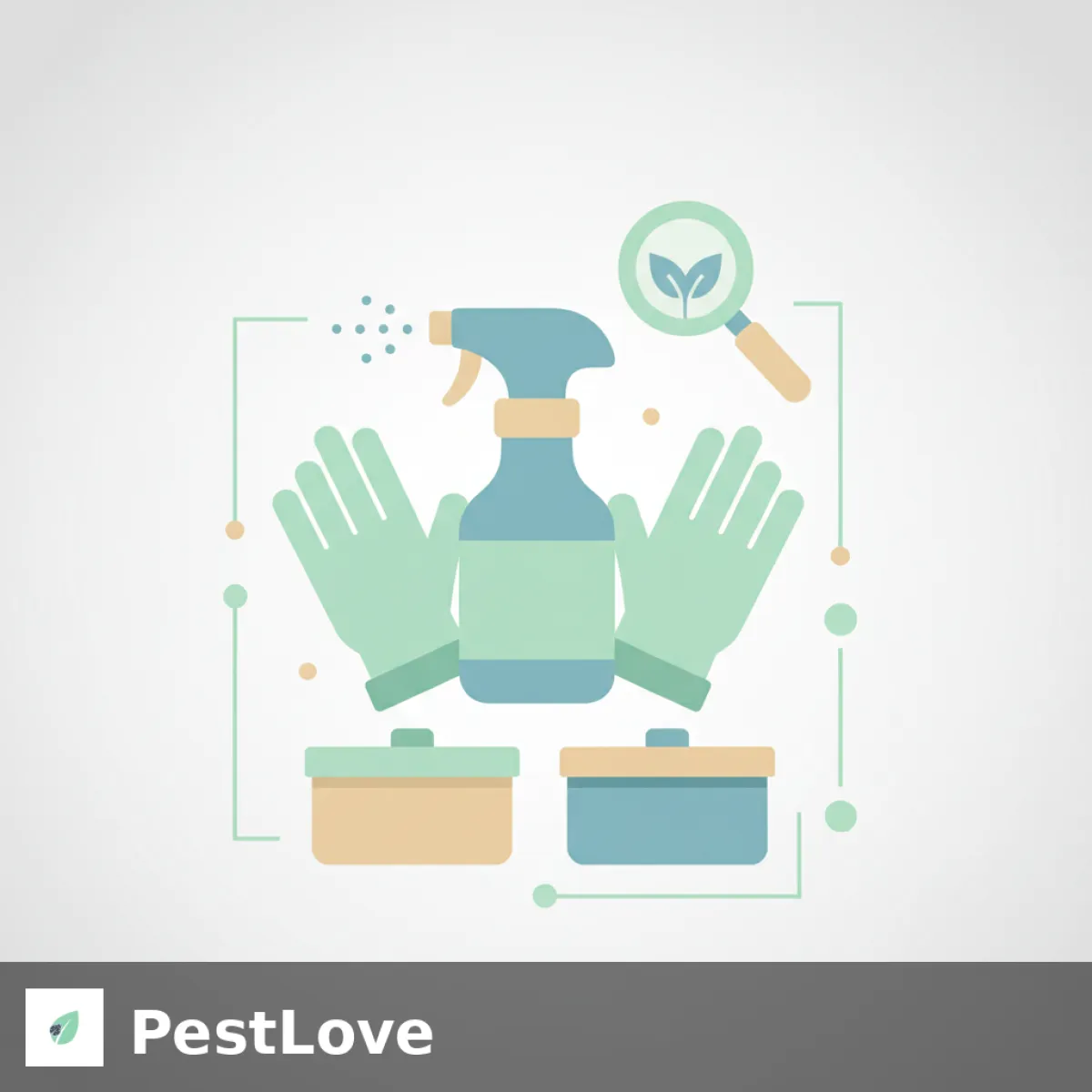 Keväisen tuholaistorjunnan vaatimustenmukaisuusauditointikehys monipaikkaisten pikapalveluketjujen osalta