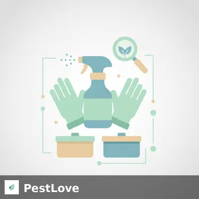 Vårbasert skadedyrskomplianserevisjonsrammeverk for hurtigserveringskjeder i Tyskland, Østerrike og Sveits