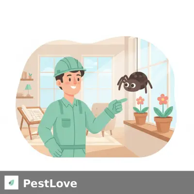 Quản Lý Rủi Ro Nhện Giả Góa Phụ và Giao Thức Ứng Phó Vết Cắn cho các Công Trường Xây Dựng ở Anh và Ireland Trong Mùa Xuân