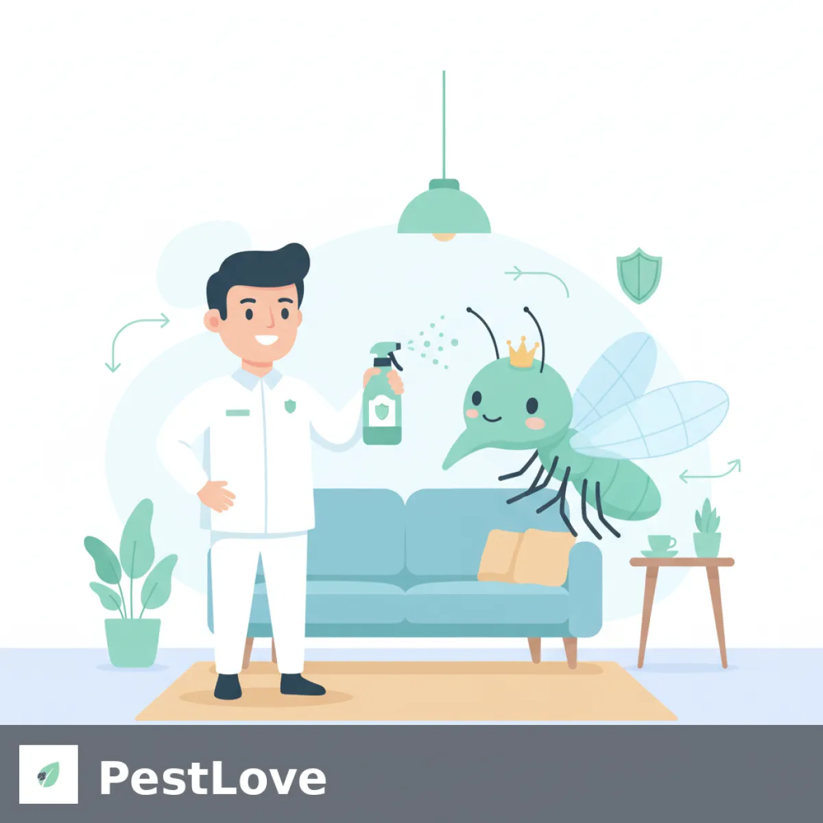 Kiểm soát kháng thuốc ở muỗi Aedes aegypti tại khu nghỉ dưỡng