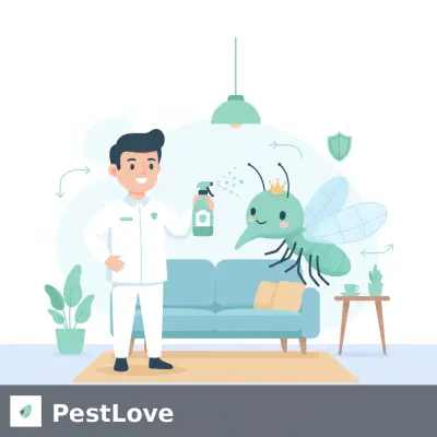 Kiểm soát kháng thuốc ở muỗi Aedes aegypti tại khu nghỉ dưỡng