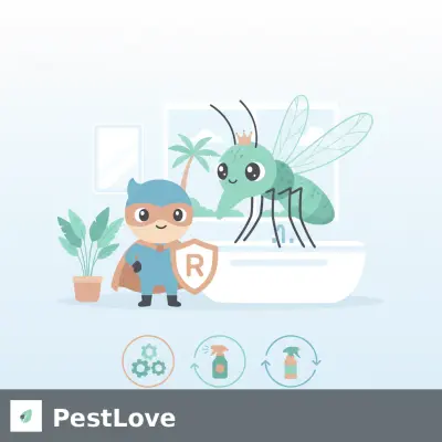 Quản lý kháng thuốc muỗi Aedes aegypti tại khu nghỉ dưỡng