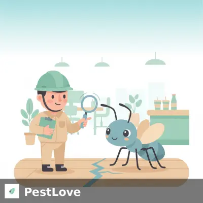 Vårlig stokkmaur-forebygging: ISK-protokoller for norske næringsbygg, kafféer og flermannsbutikksenter