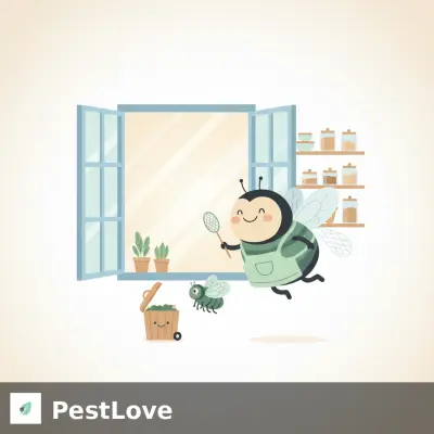 Quản Lý Bùng Nổ Ruồi Nhà Và Ruồi Nhặng Mùa Nóng Cho Cửa Hàng Nông Sản, Trung Tâm Vườn Cây, Và Các Cơ Sở Bán Lẻ Thực Phẩm Nông Thôn Việt Nam