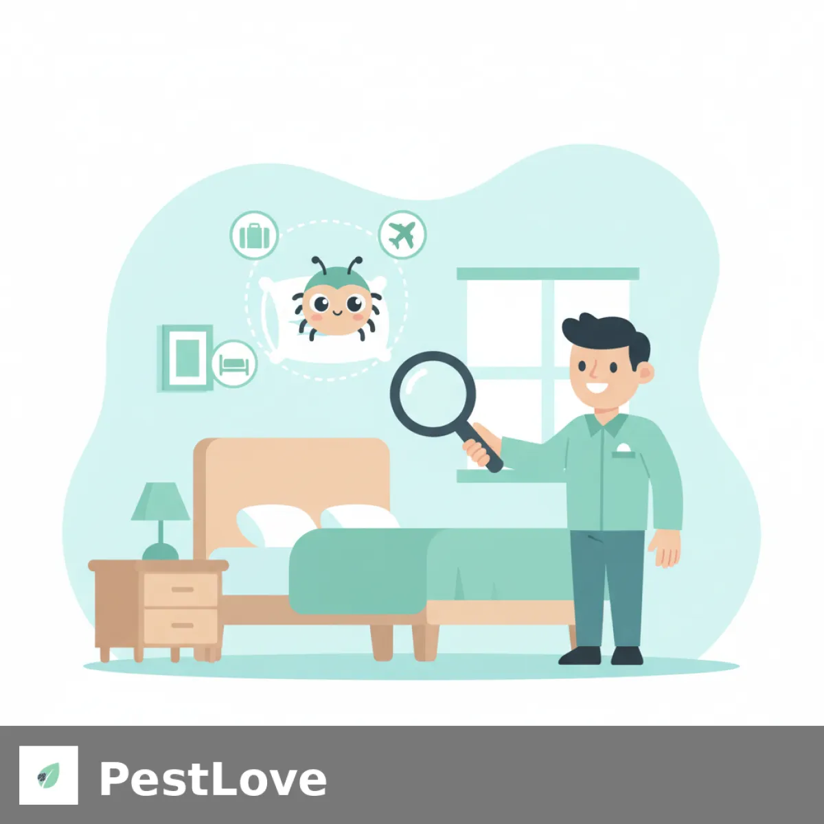 ניהול סיכון פשפשי מיטה וזיהוי פרוטוקולים במלונות שדה תעופה, מגורי צוות חברות תעופה, ומתקני תחבורה בישראל