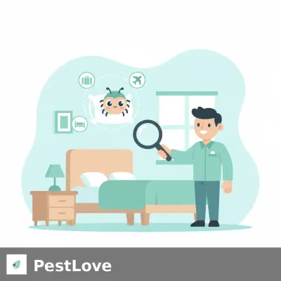 ניהול סיכון פשפשי מיטה וזיהוי פרוטוקולים במלונות שדה תעופה, מגורי צוות חברות תעופה, ומתקני תחבורה בישראל