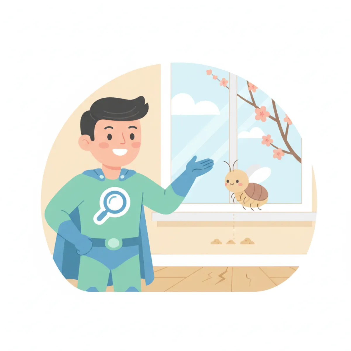 Early Warning Signs of Formosan Termite Swarms: A Spring Guide for Homeowners