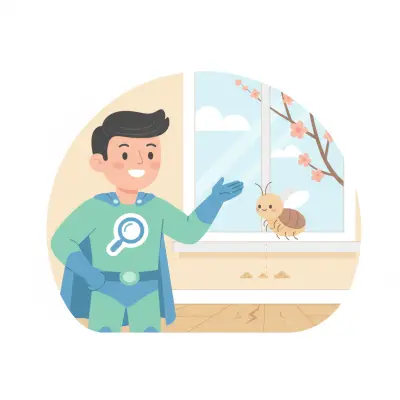 Early Warning Signs of Formosan Termite Swarms: A Spring Guide for Homeowners