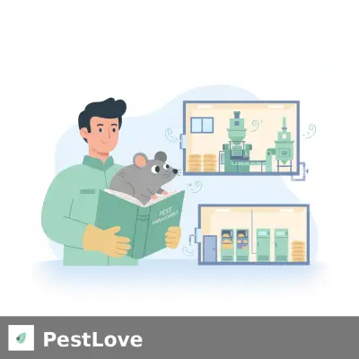 Espansione della Popolazione di Ratti in Primavera e Gestione dell'Esclusione per Magazzini di Stoccaggio Cereali, Molini e Celle Frigorifere Europee