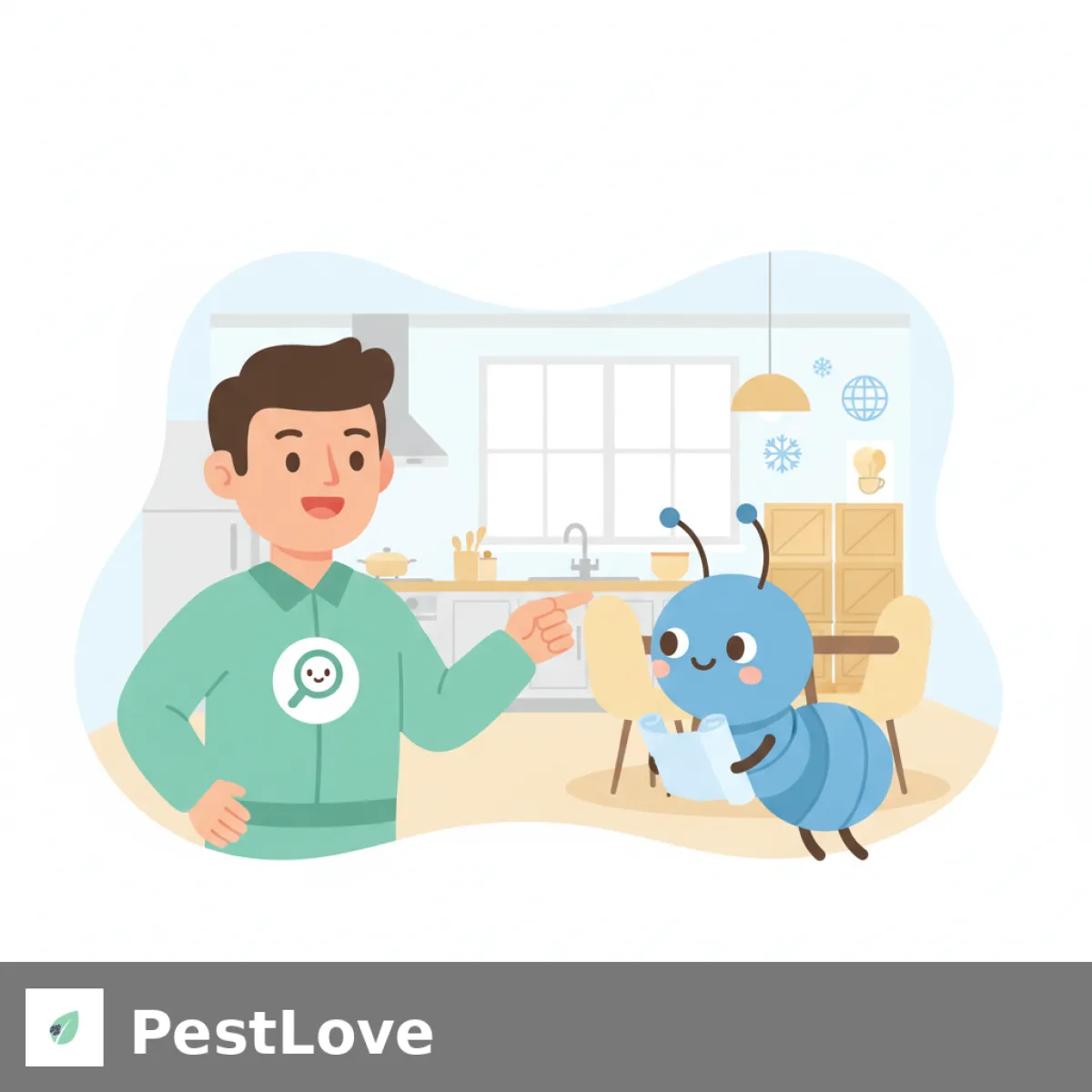 Kiểm soát dịch hại mùa xuân cho kho bãi tại Trung Quốc