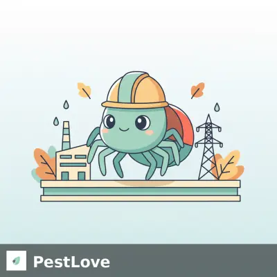 Quản lý Rủi ro Nhện Lưng Đỏ và Nhện Mạng Phễu cho các Công trường Xây dựng, Tài sản Công nghiệp, và Cơ sở Hạ tầng Ngoài trời Ở Úc trong Mùa Chuyển tiếp Sang Thu