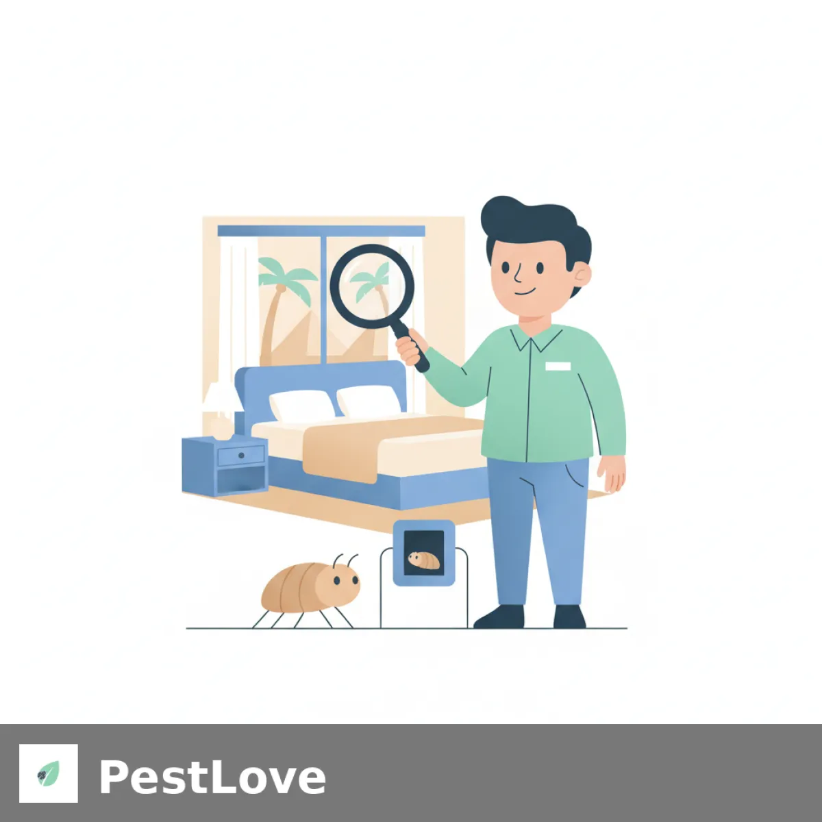 Bettwanzen-Erkennungs-, Überwachungs- und Bekämpfungsprotokolle für Nilkreuzfahrt-Betreiber, Luxor und Aswan Heritage Hotels sowie ägyptische Tourismusunterkünfte während der Hochsaison im Frühjahr