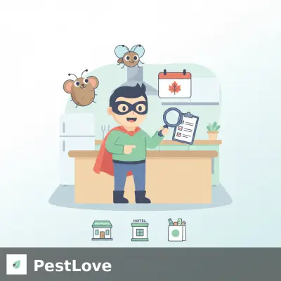 Khuôn khổ Tuân thủ Quản lý Dịch hại Tổng hợp (IPM) và Kiểm toán Dịch hại Trước Mùa Mưa cho Chuỗi Nhà Hàng, Cơ sở Dịch vụ Ăn uống Khách sạn, và Nhà Bán Lẻ Thực phẩm tại Việt Nam Khi Áp lực Côn trùng Mùa Mưa Gia Tăng