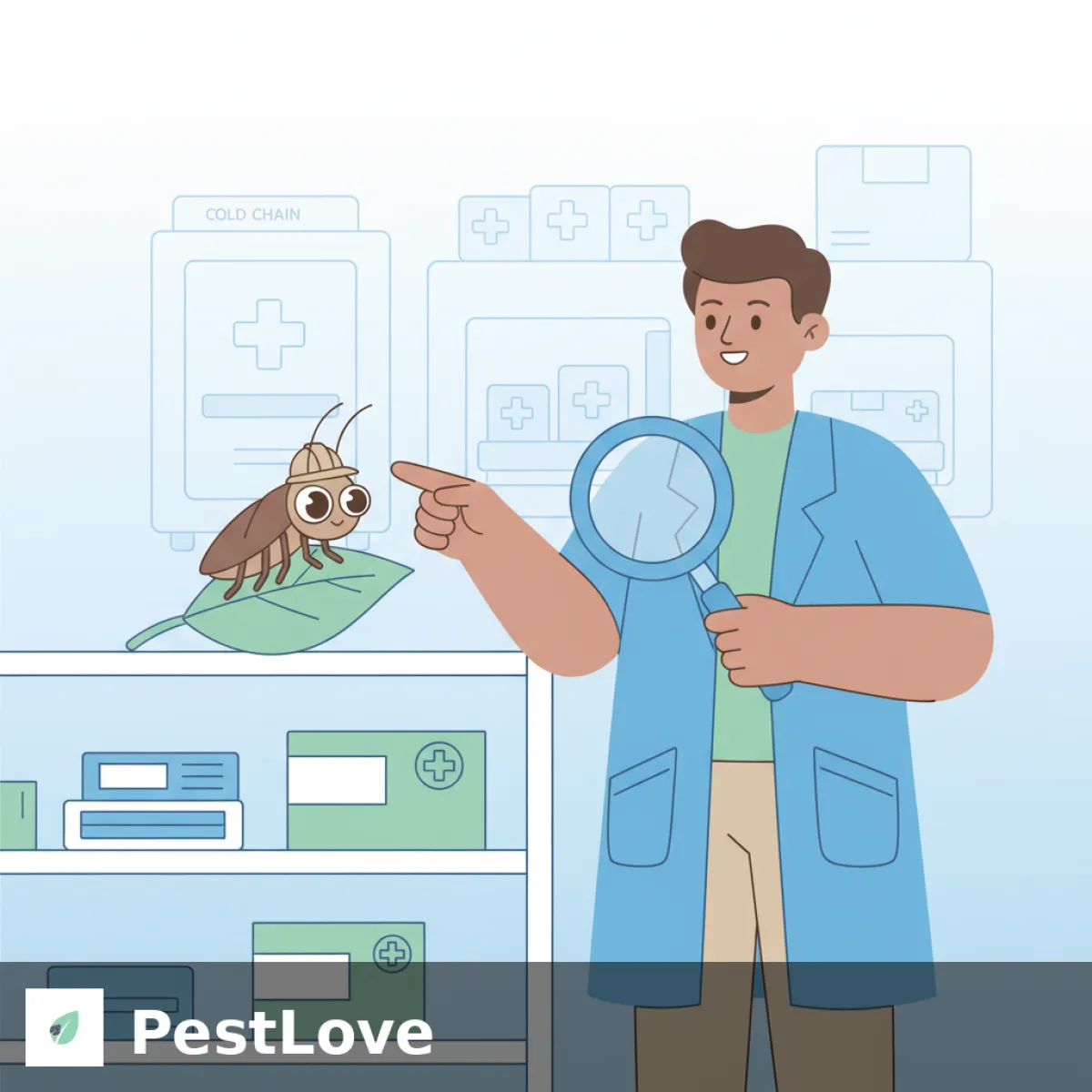 Tiêu chuẩn Kiểm soát Dịch hại và Giao thức Quản lý Dịch hại Tổng hợp (IPM) cho Kho Dược phẩm, Phân phối Chuỗi Lạnh Chăm sóc Sức khỏe, và Các Cơ sở Cung cấp Thiết bị Y tế tại Việt Nam