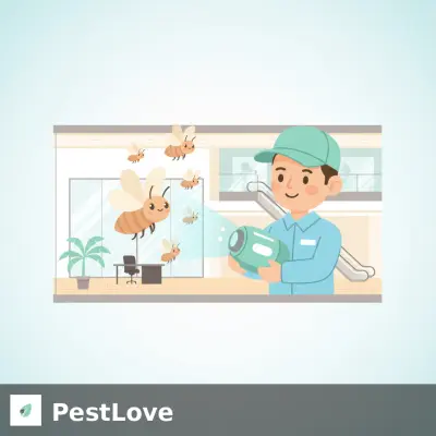 Quản Lý Đàn Mối Cánh Trước Mùa Mưa cho Bất Động Sản Thương Mại, Các Phức Hợp Văn Phòng, và Trung Tâm Mua Sắm Tại Việt Nam