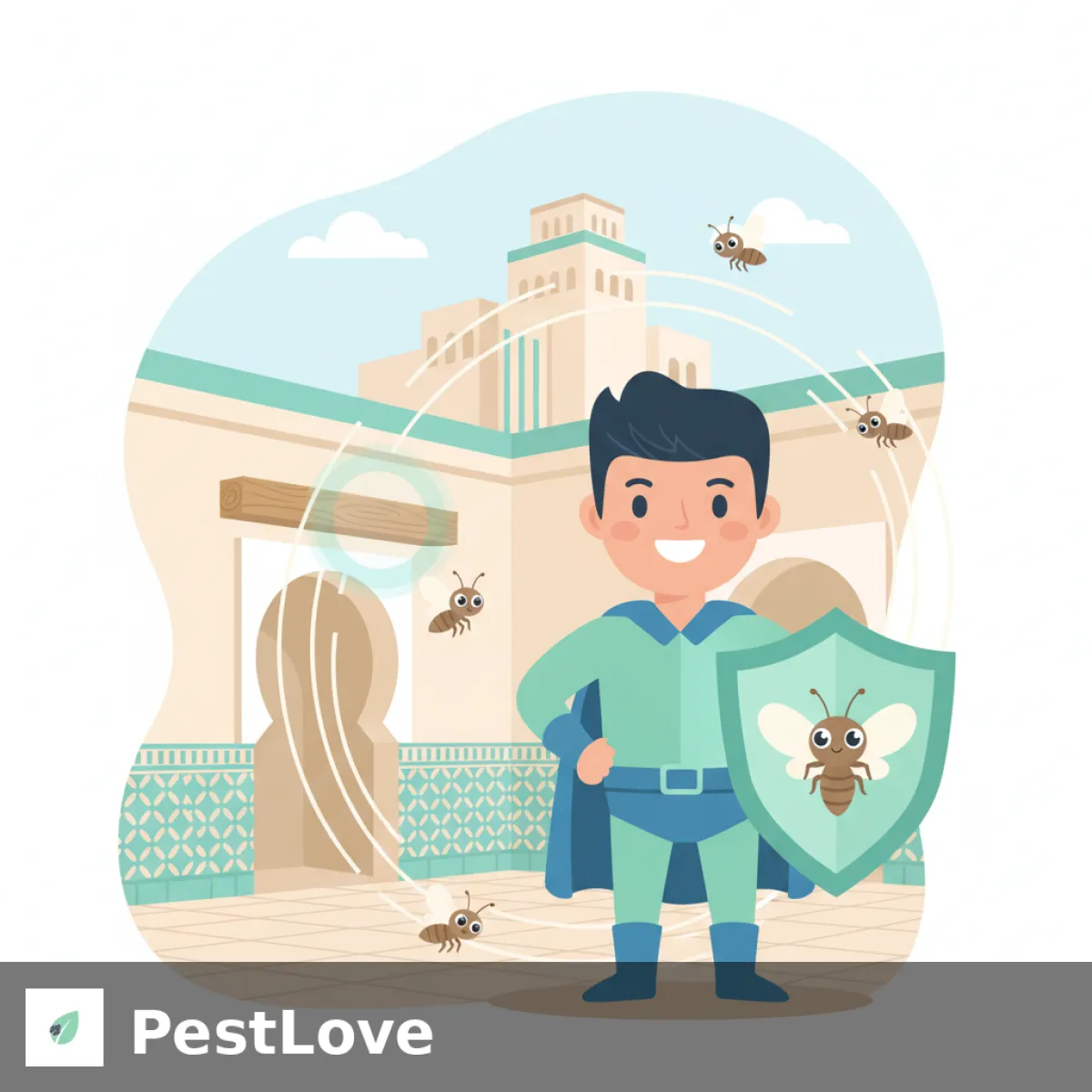 Mùa Bay Mối Tại Maroc: Giao Thức Bảo Vệ Kết Cấu cho Nhà Riad, Các Tòa Nhà Medina, và Các Dự Án Phát Triển Casablanca