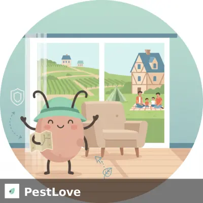 Quản Lý Rủi Ro Ve Bọn Mùa Xuân Cho Các Nhà Gỗ, Trang Trại Du Lịch Cao Nguyên, và Các Cơ Sở Lưu Trú Ngoài Trời Ở Việt Nam