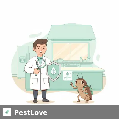 Kontrola Prusaków Niemieckich Przed Sezonem Wiosennym i Protokoły IPM dla Kuchni Sieci Szybkich Usług, Stołówek Szpitalnych i Operacji Cateringu w Polsce