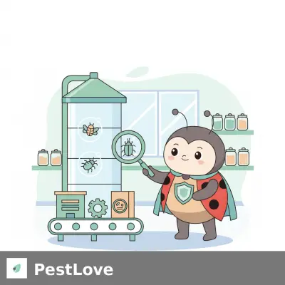 Quản Lý Côn Trùng Lưu Kho Sau Thu Hoạch Ngô Cho Các Silo Nông Sản, Nhà Máy Xay Xát, và Nhà Sản Xuất Ngũ Cốc FMCG Tại Việt Nam Khi Áp Lực Nhiễm Bệnh Mùa Mưa Gia Tăng