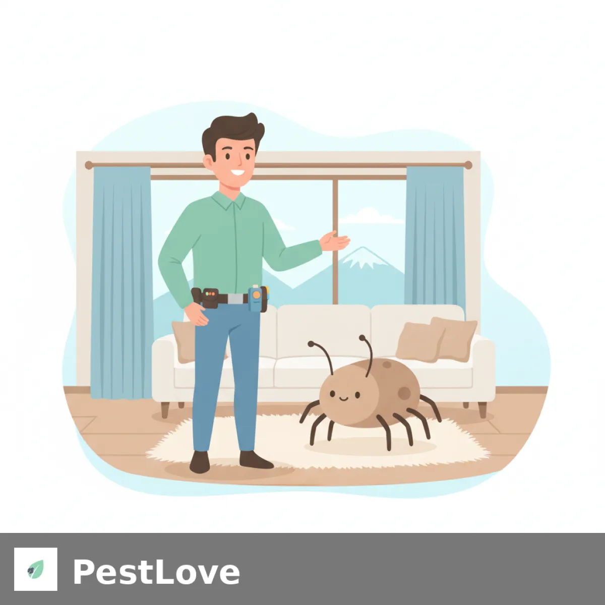 Nguy cơ ve bọ vùng An-pơ: TBE & Lyme cho khu nghỉ dưỡng