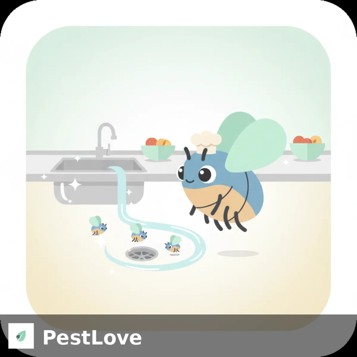 Diệt Ruồi Cống & Ruồi Giấm: Buffet tại UAE & Qatar