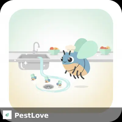 Diệt Ruồi Cống & Ruồi Giấm: Buffet tại UAE & Qatar