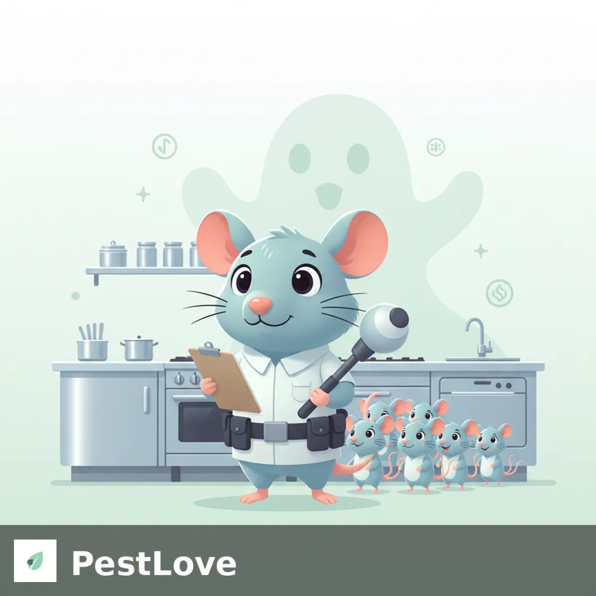 Lonjakan Tikus Musim Hujan: Kepatuhan IPM Cloud Kitchen