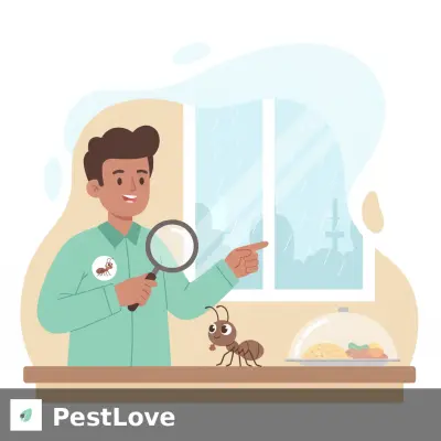 Diệt Kiến Mùa Mưa: Ngành Thực Phẩm Nigeria & Kenya