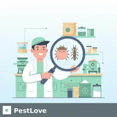 Spring Weevil & Flour Beetle Control in MENA Mills