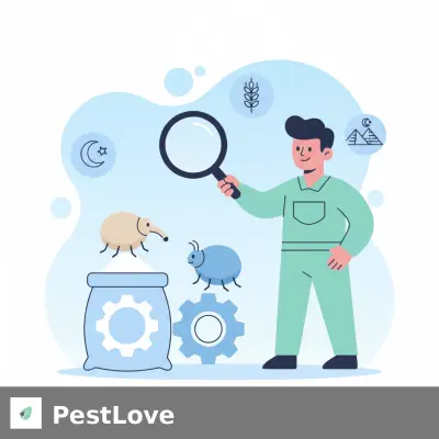 Spring Weevil & Flour Beetle Risks in Egypt-Turkey Mills