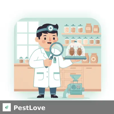 Grain Weevil & Flour Beetle Control in Egypt-Turkey Mills