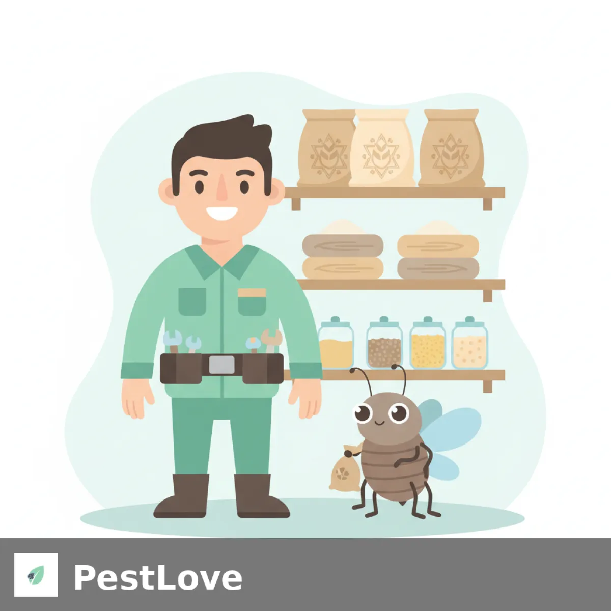 Spring Grain Pest Protocols for Turkish Mills