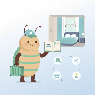 How Boutique Hotels Can Prevent Bed Bug Infestations During Spring Break Travel