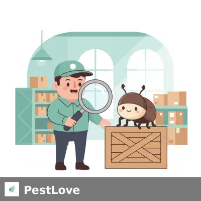 Khapra Beetle Port Quarantine: A Warehouse Guide