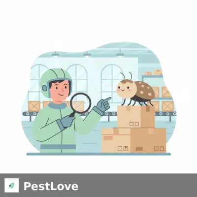 Khapra Beetle: Import Warehouse Detection Guide